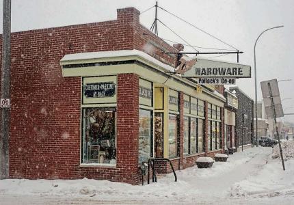 Pollock’s Hardware celebrates 100 years