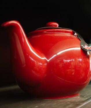 Teapot