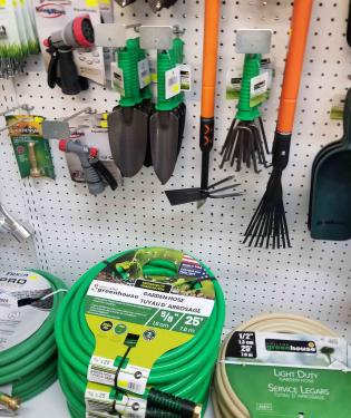 Gardening tools